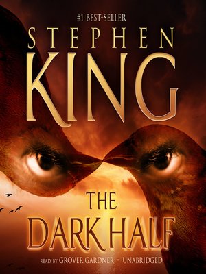 cover image of The Dark Half